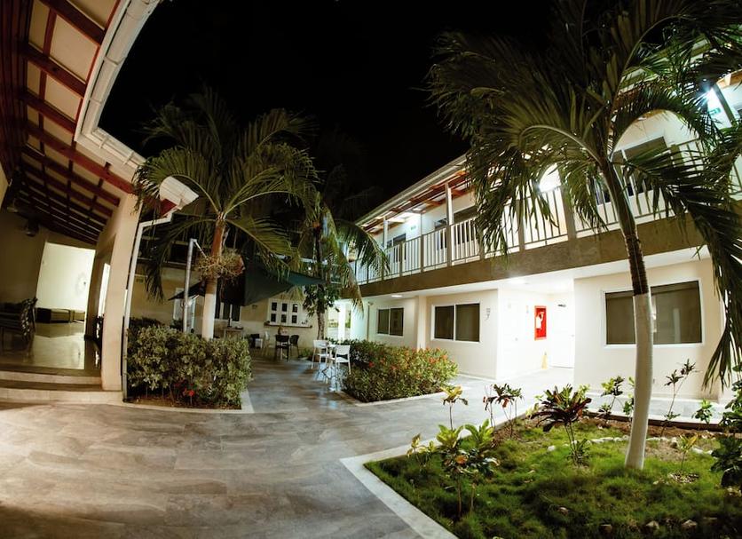 Vista del exterior Foto