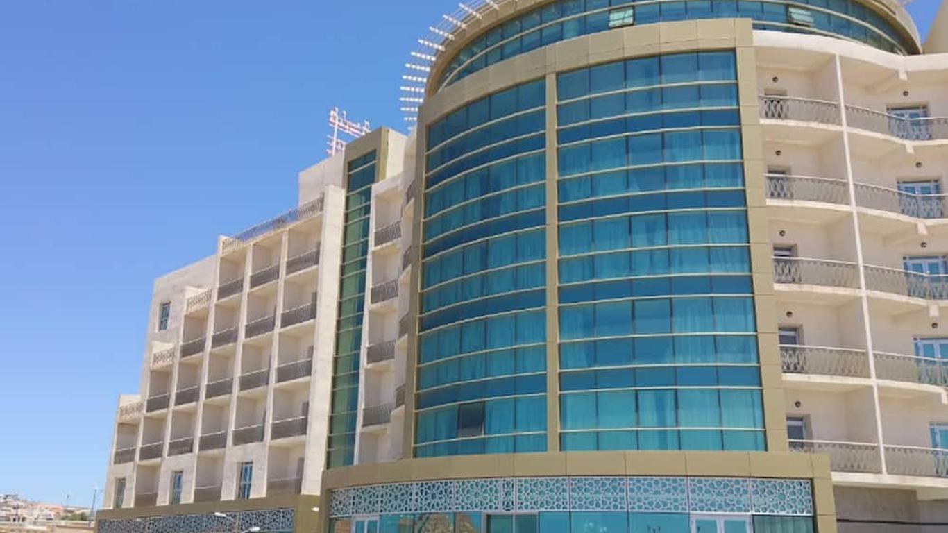 Al Mansour Palace