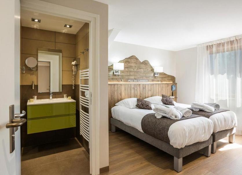 Habitación Foto