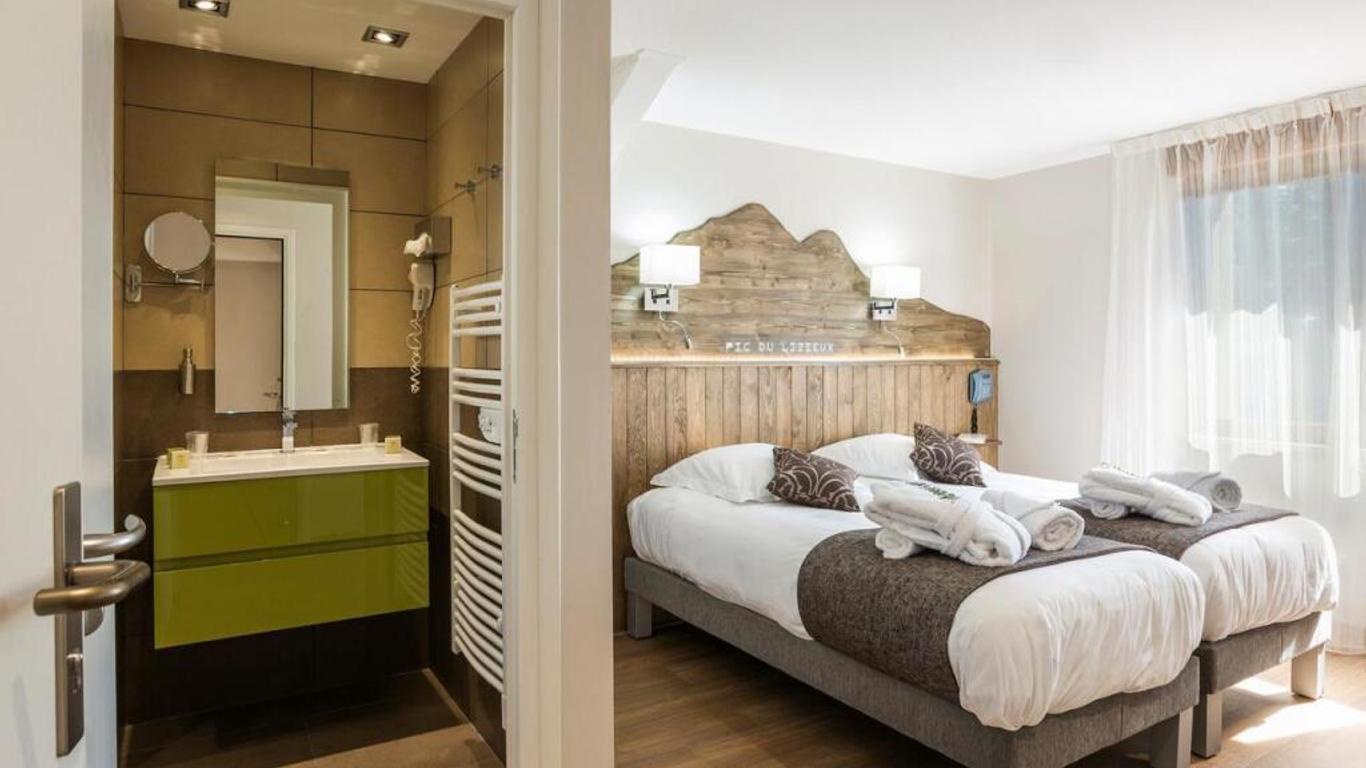 Hôtel Le Bois Vialotte