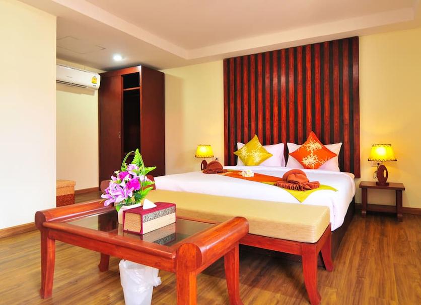 Habitación Foto