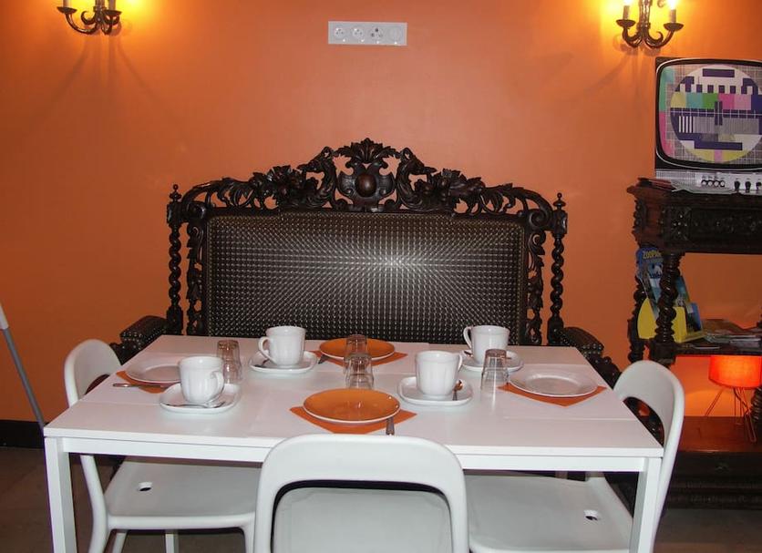 Comedor Foto