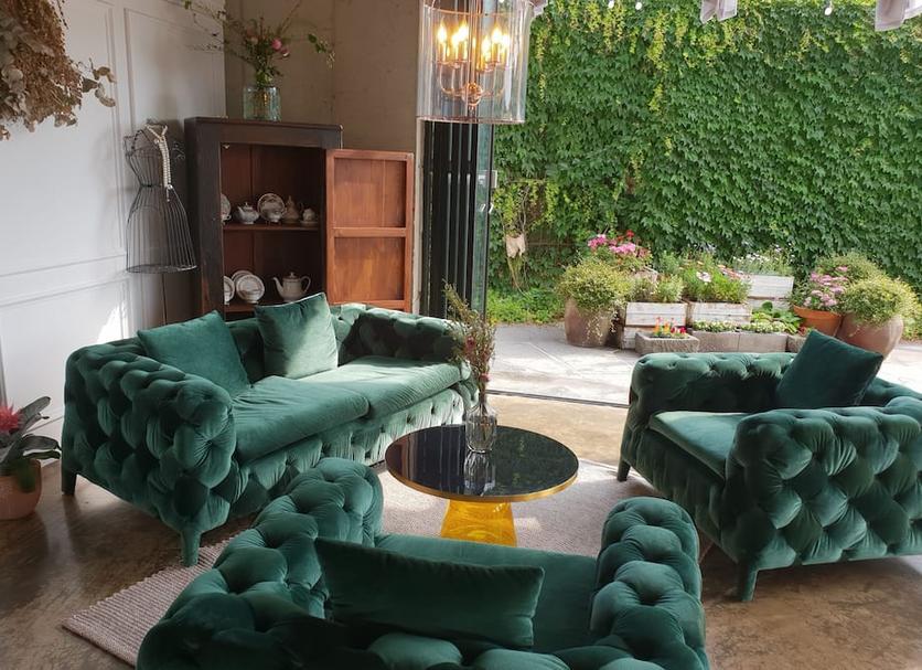 Sala de estar Foto