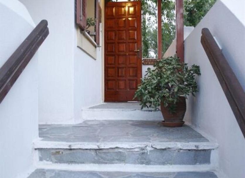 Vista del exterior Foto