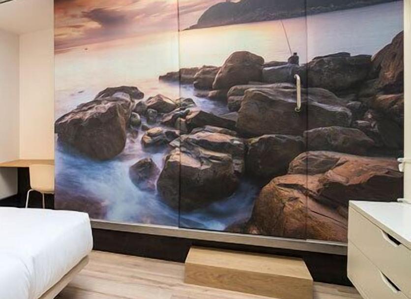 Servicio de la habitación Foto