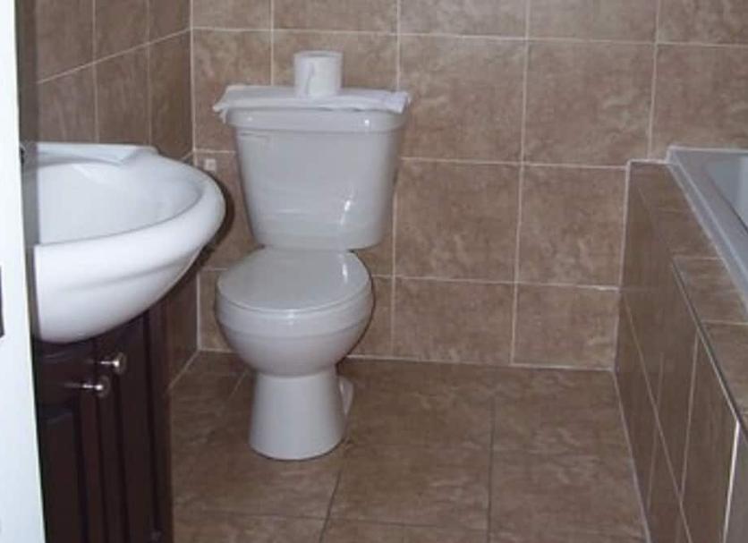 Baño Foto
