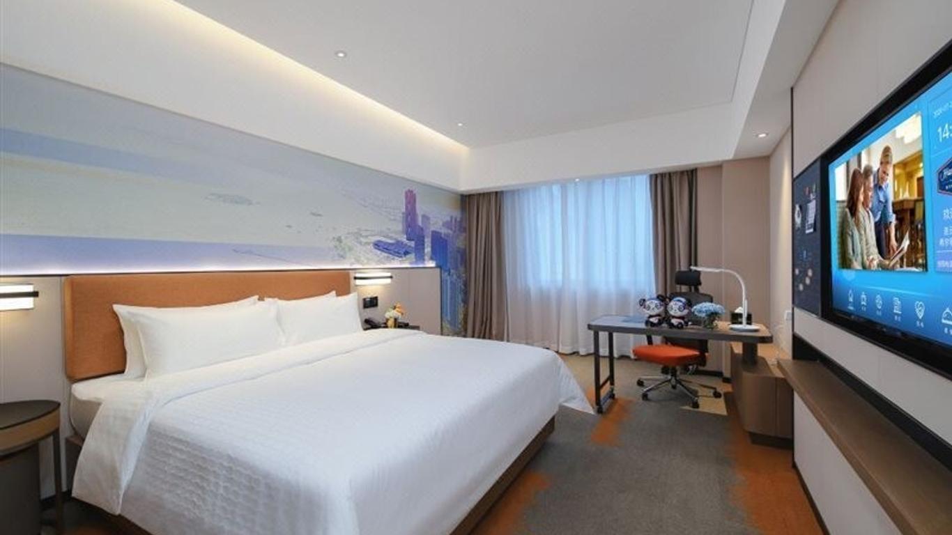 Xiangxieer Mingzhu International Hotel