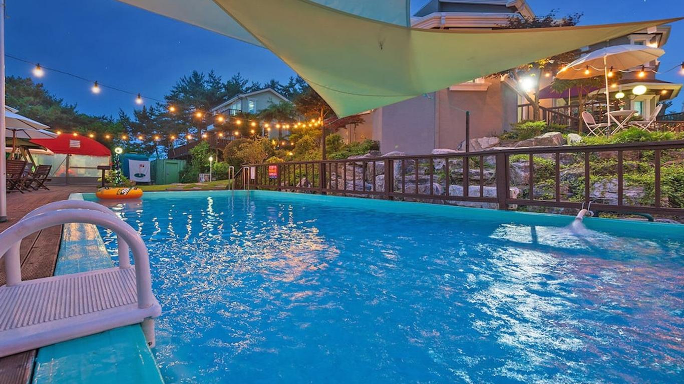 Anmyeondo In You Pension