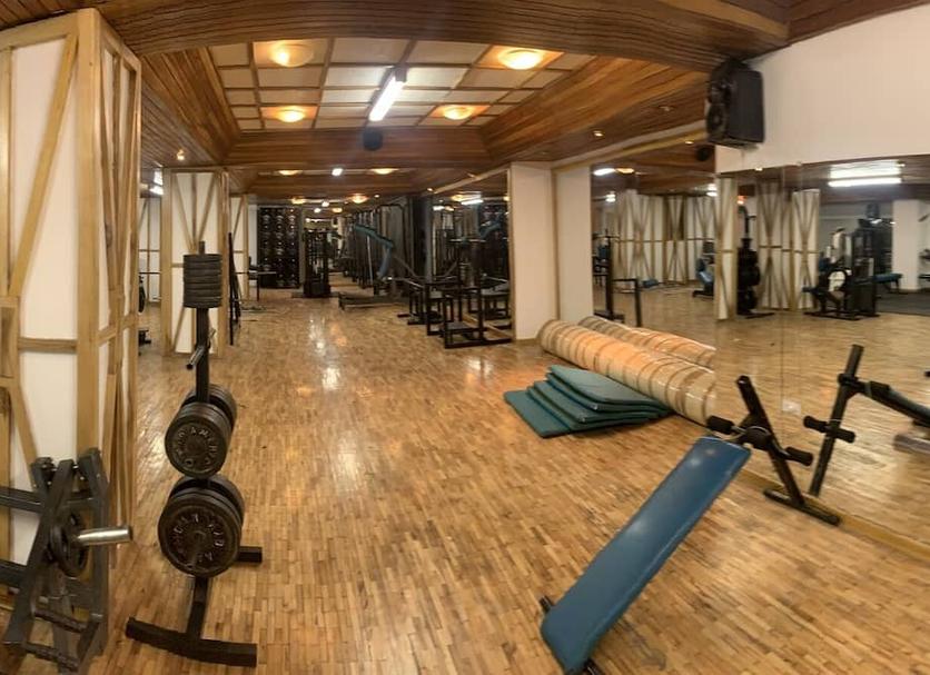 Gym Foto