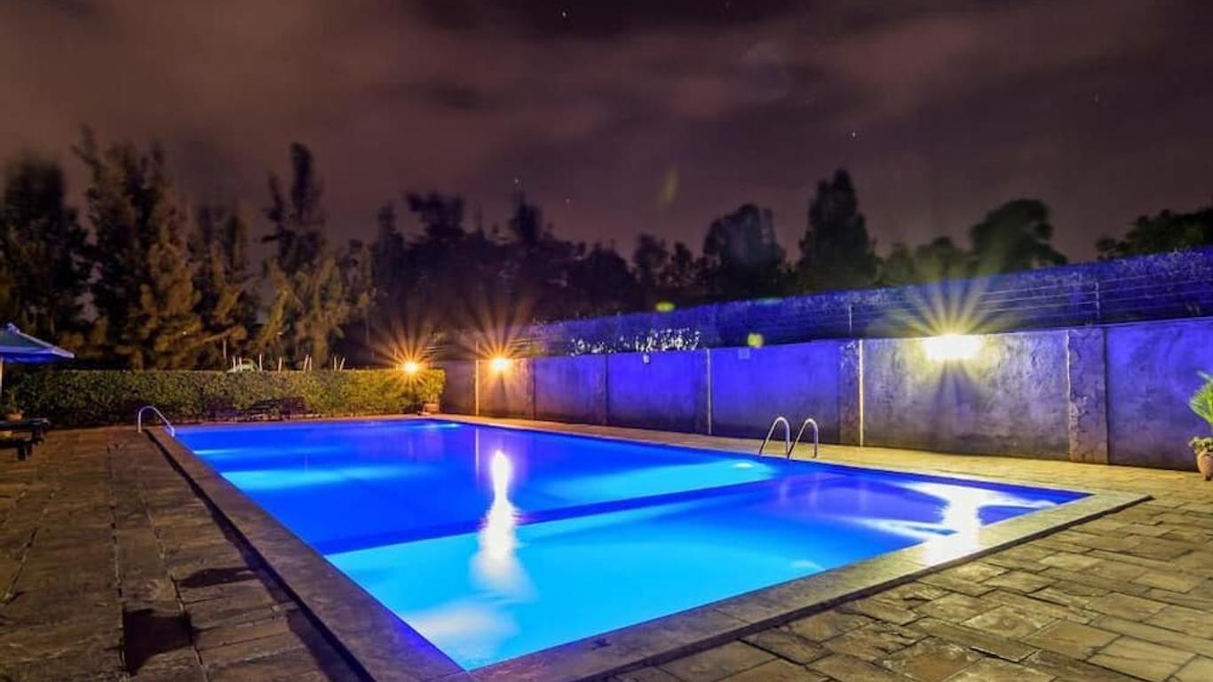 Fina Gardens Resort, Naivasha