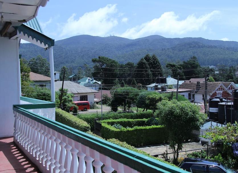Balcón Foto