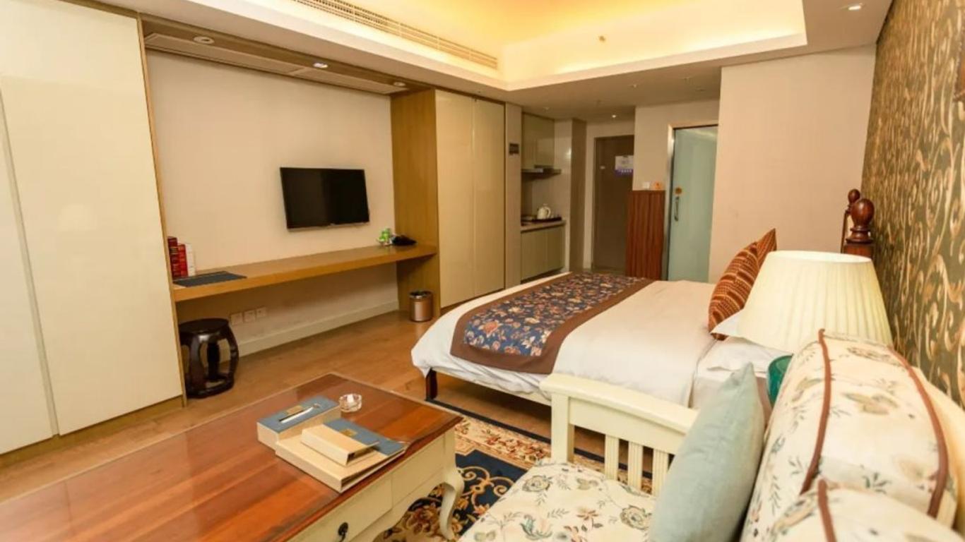 Shidai Tianfu Hotel