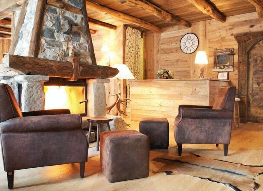 Servicio del hotel Foto