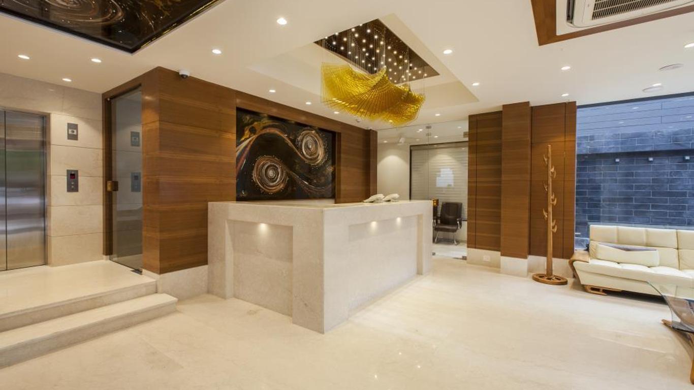 Hotel Rezaas