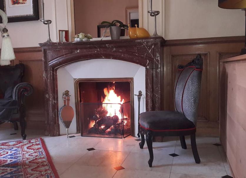 Servicio de la habitación Foto