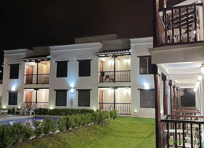 Edificio Foto