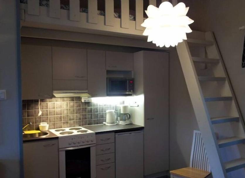 Cocina Foto