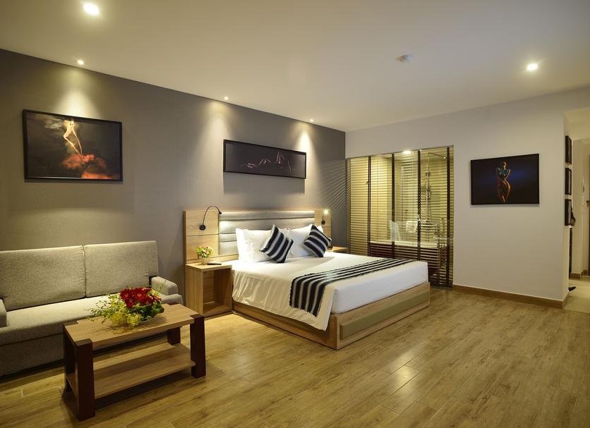 Habitación Foto
