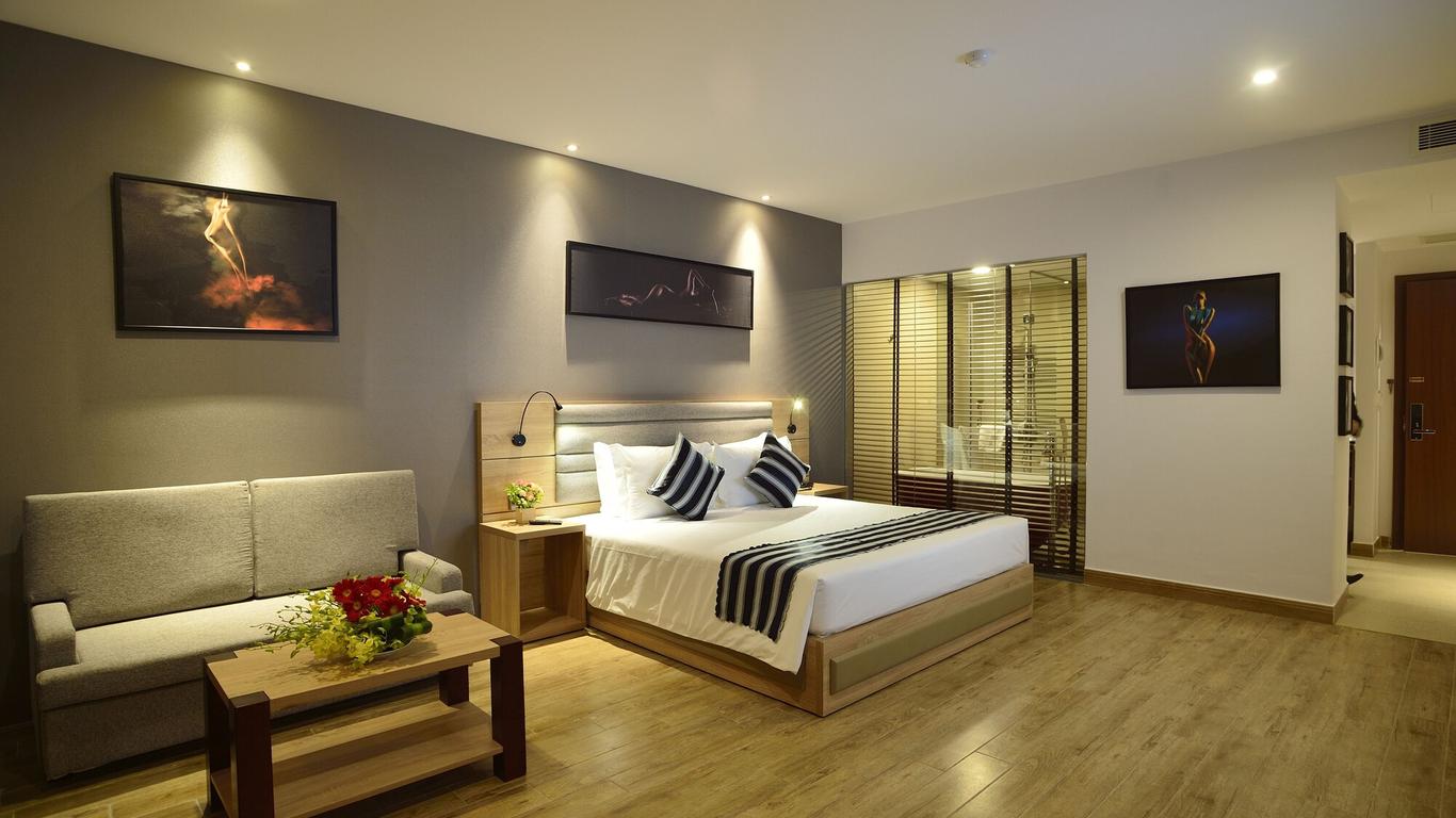 Aiden Saigon Hotel
