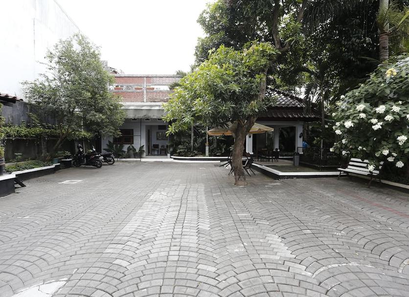 Vista del exterior Foto