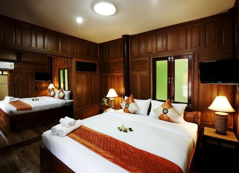 Habitación Foto