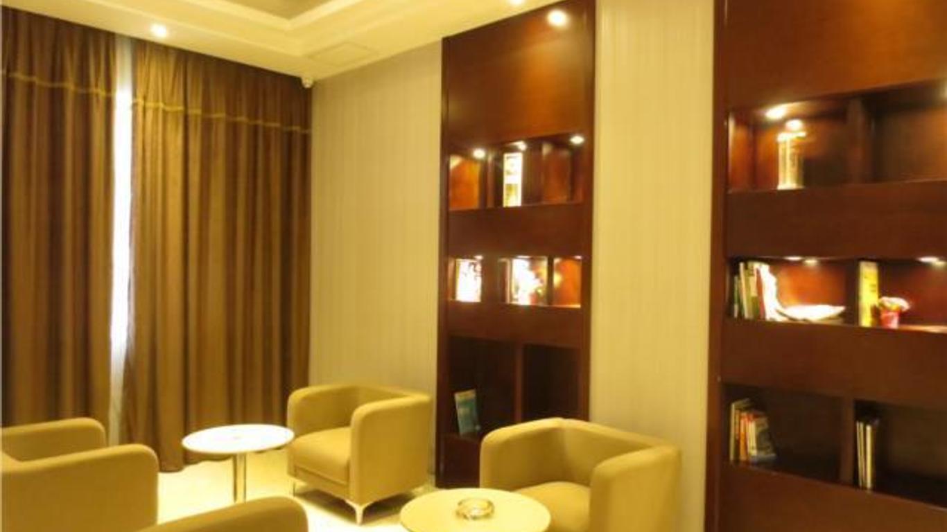 City Comfort Inn Huizhou Huxi Avenue Branch