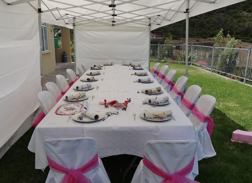 Sala de banquetes Foto