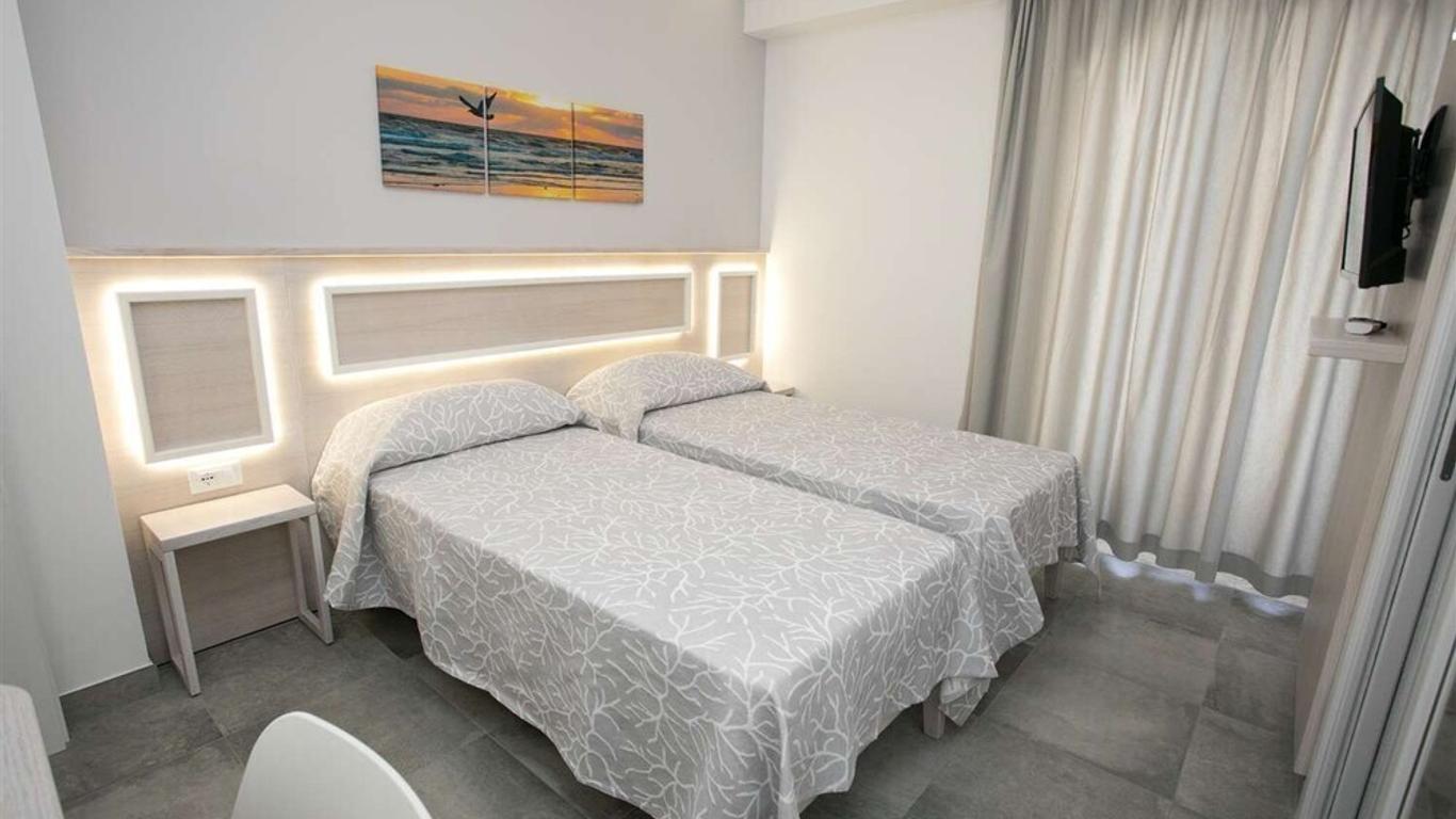 B&b Hortis Tropea