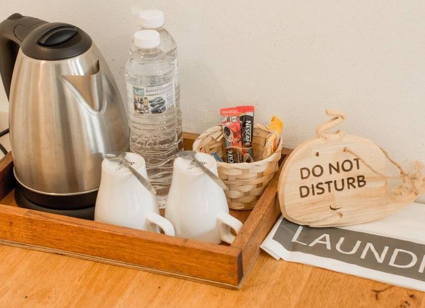 Servicio de la habitación Foto