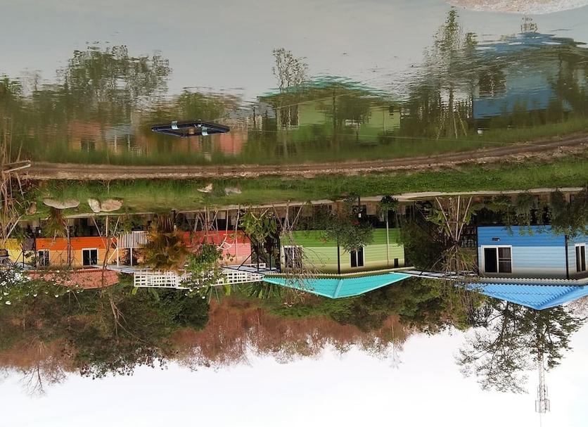 Piscina Foto