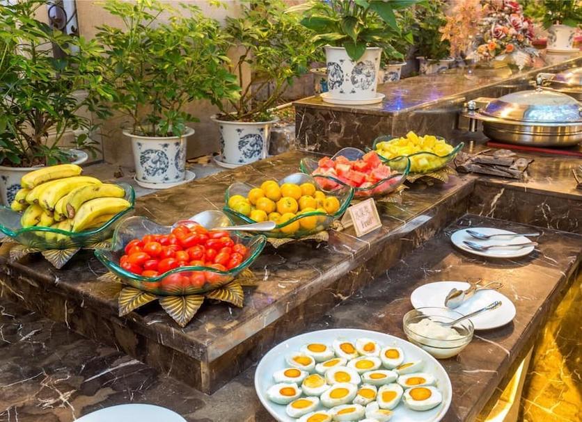 Buffet Foto