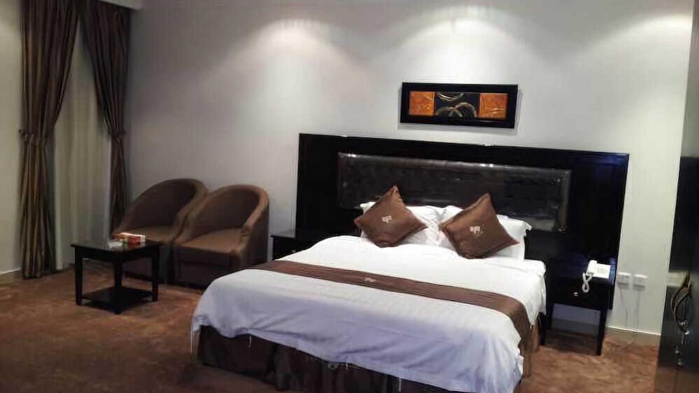 Dorar Darea Hotel Apartments - Al Malqa