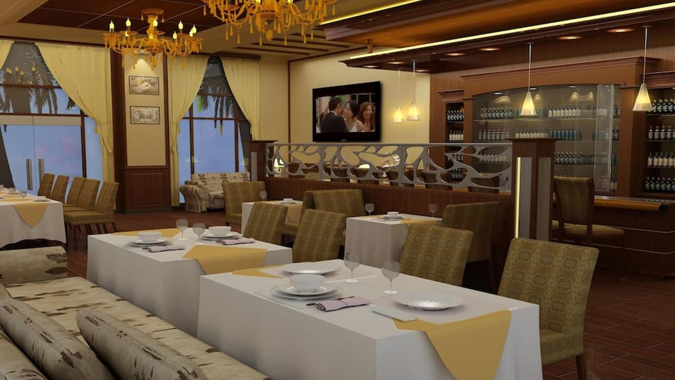 Ambrosia Sarovar Portico
