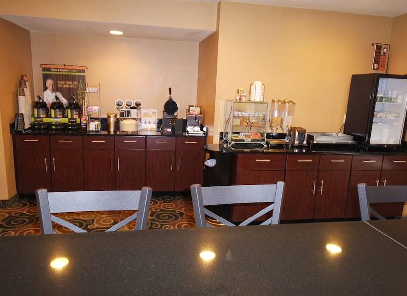 Buffet Foto