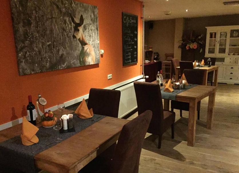 Restaurante Foto