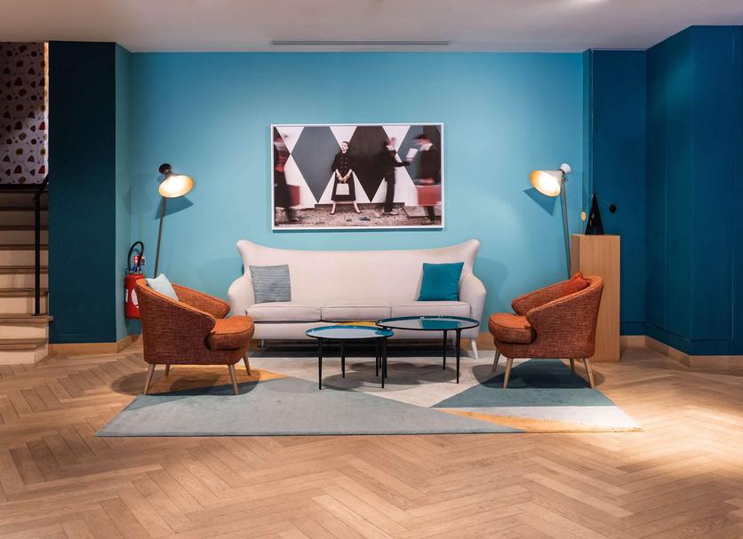 Sala de estar Foto