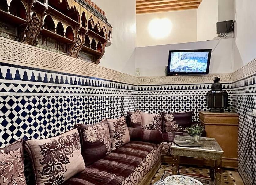 Sala de estar Foto