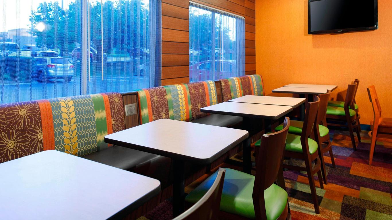 Fairfield Inn by Marriott Dothan