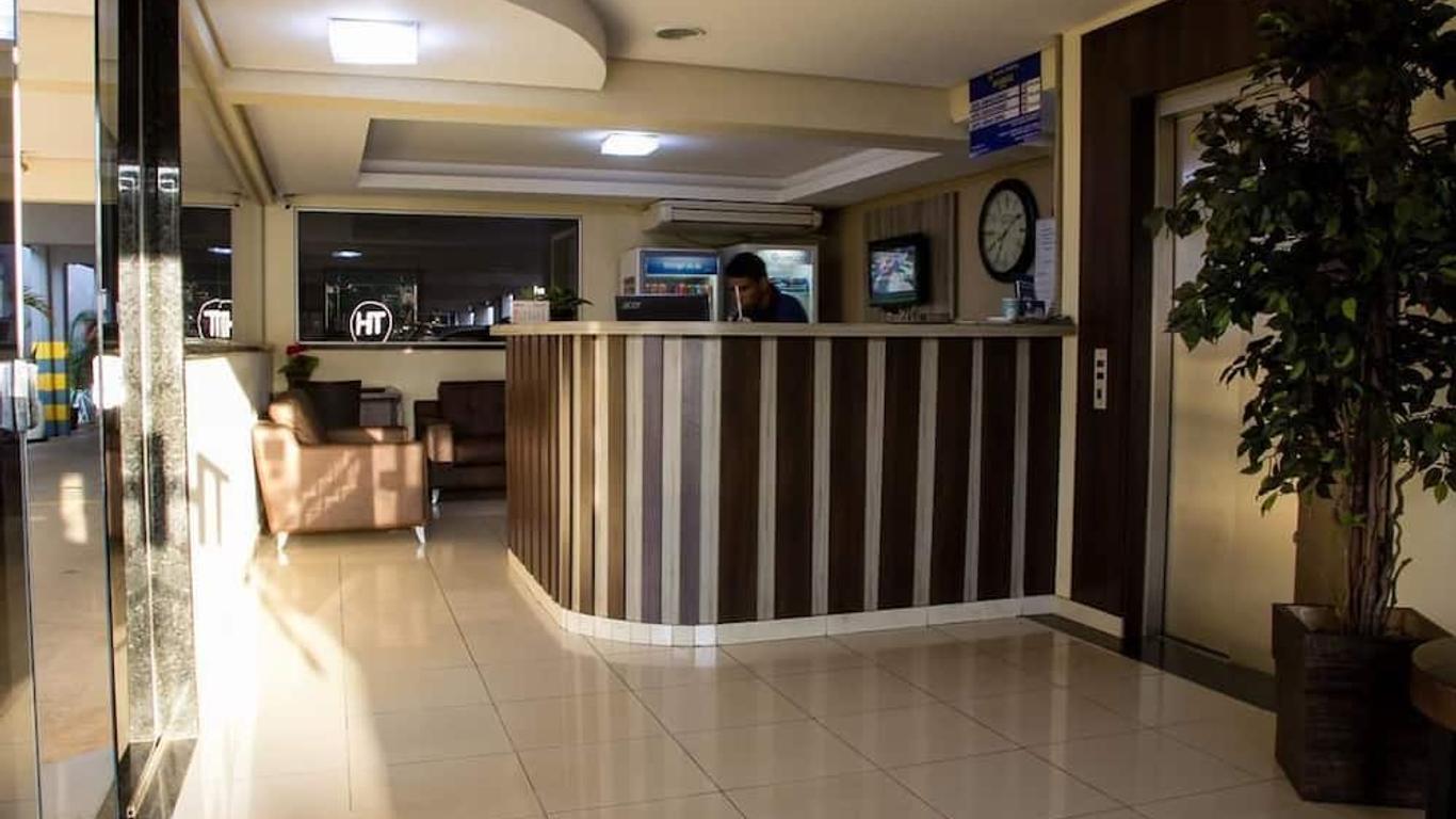 Hotel Tropical