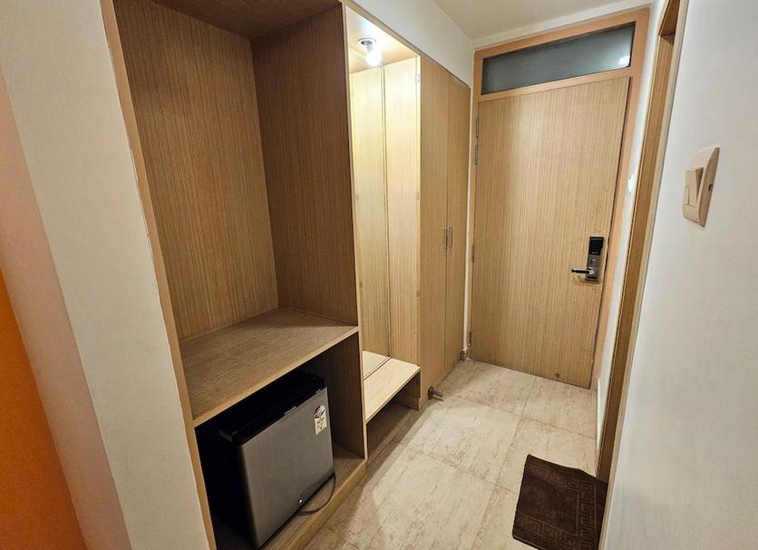 Servicio de la habitación Foto