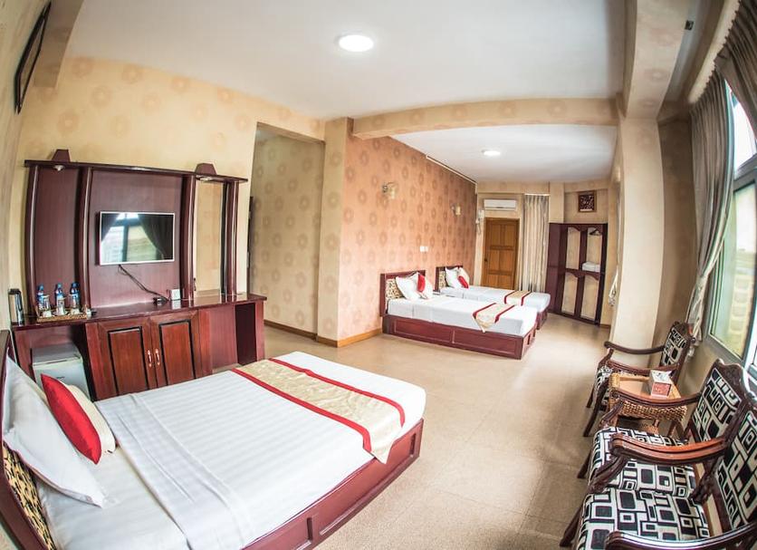 Habitación Foto