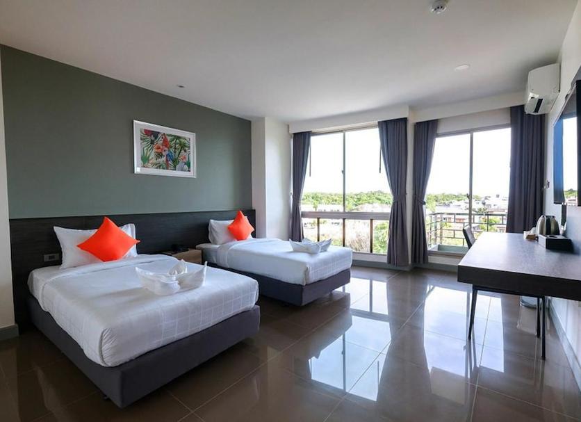 Habitación Foto