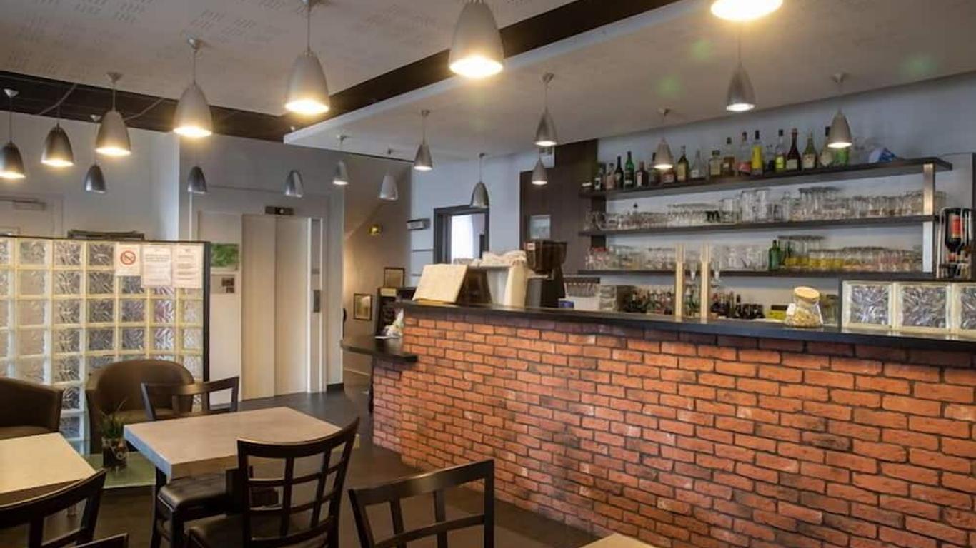 Hôtel Restaurant et Spa Au Tilleul