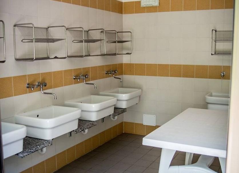 Baño Foto