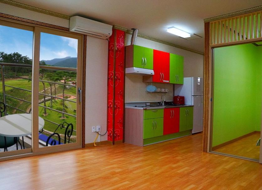 Cocina Foto
