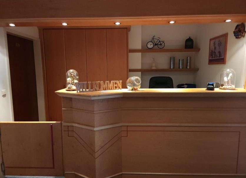 Recepción Foto