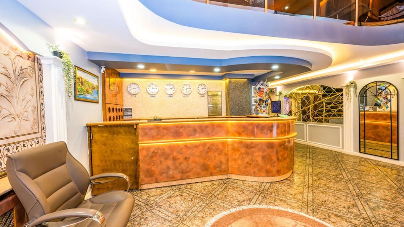 Hotel Devman