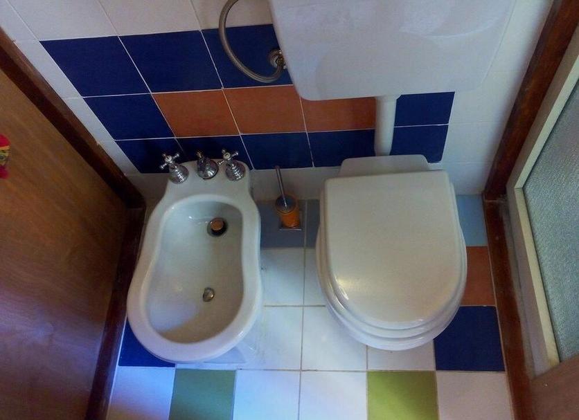 Baño Foto