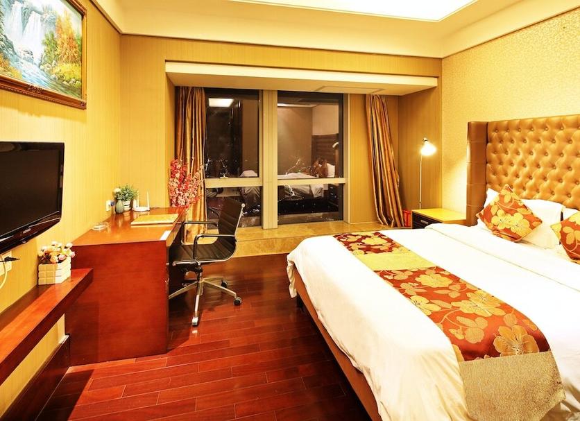 Habitación Foto