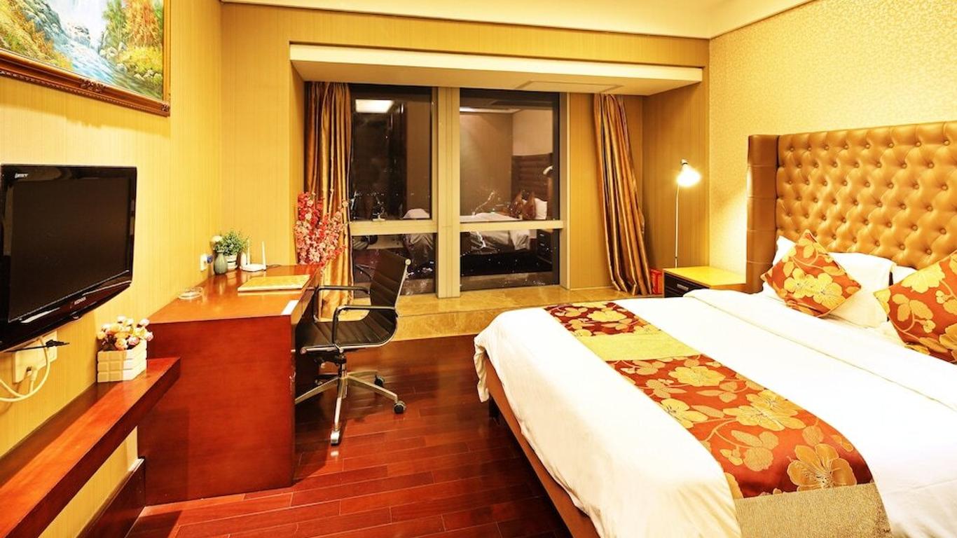 Xingyi International Service Apartment